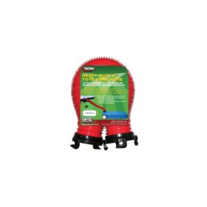 Valterra 5' Heavy Duty Tote Tank Sewer Hose - D04-0111