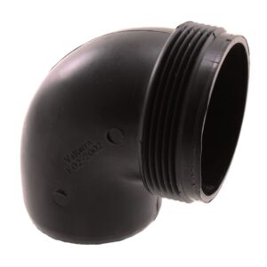 Valterra 90° Male Sewer Hose Fitting - F02-2002