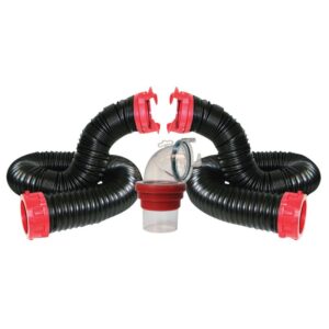Valterra Dominator 20' Sewer Hose Kit - D04-0275