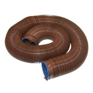 Valterra E-Z Flush 20' Standard Sewer Hose - D04-0016