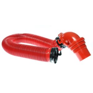 Valterra EZ Coupler 10' Bayonet Sewer Kit - D04-0114