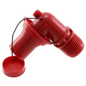 Valterra EZ Coupler Connector with Cap - F02-3103