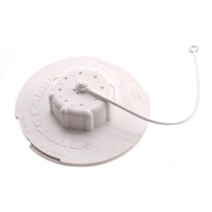 Valterra Hub Style Hose Carrier Replacement Cap with Strap - A04-0161