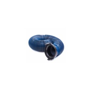 Valterra Quick Drain Sewer Hose and Adapter - D04-0120PB