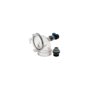 Valterra RV Hydroflush 90° Sewer Hose Reverse Flush Valve - F02-4110