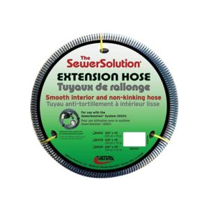 Valterra Sewer Solution 10' Extension Hose - SS02