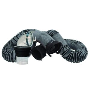 Valterra Silver Back 20' Sewer Hose Kit - D04-0675