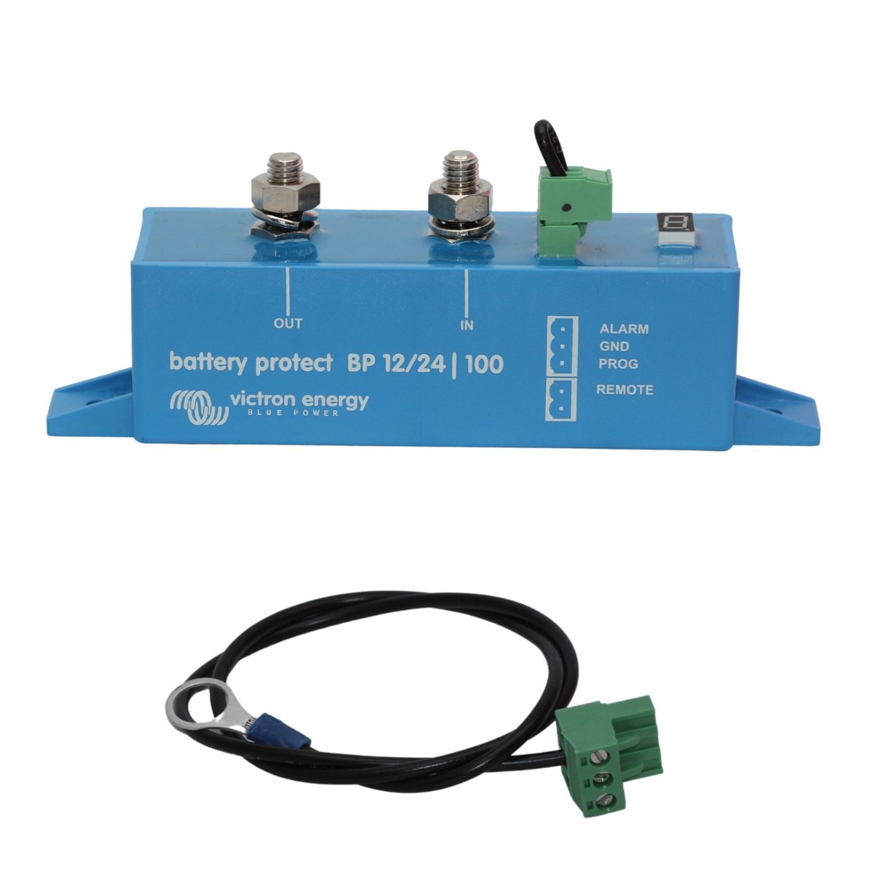 Victron Battery Monitor Protect 100A Discharge protection 12V 24V