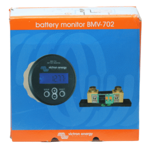 Victron Energy Black Battery Monitor BMV-702 5 Year Warranty