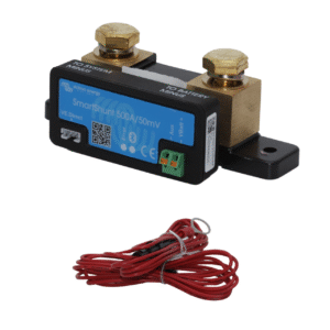 Victron Energy SmartShunt 500 Amp Battery monitor with Bluetooth connection