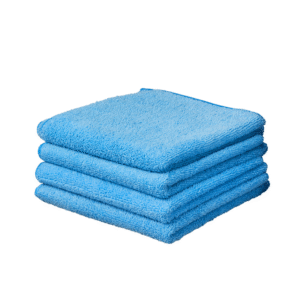 Wash Wax ALL Microfiber Aero Towel 4-pack