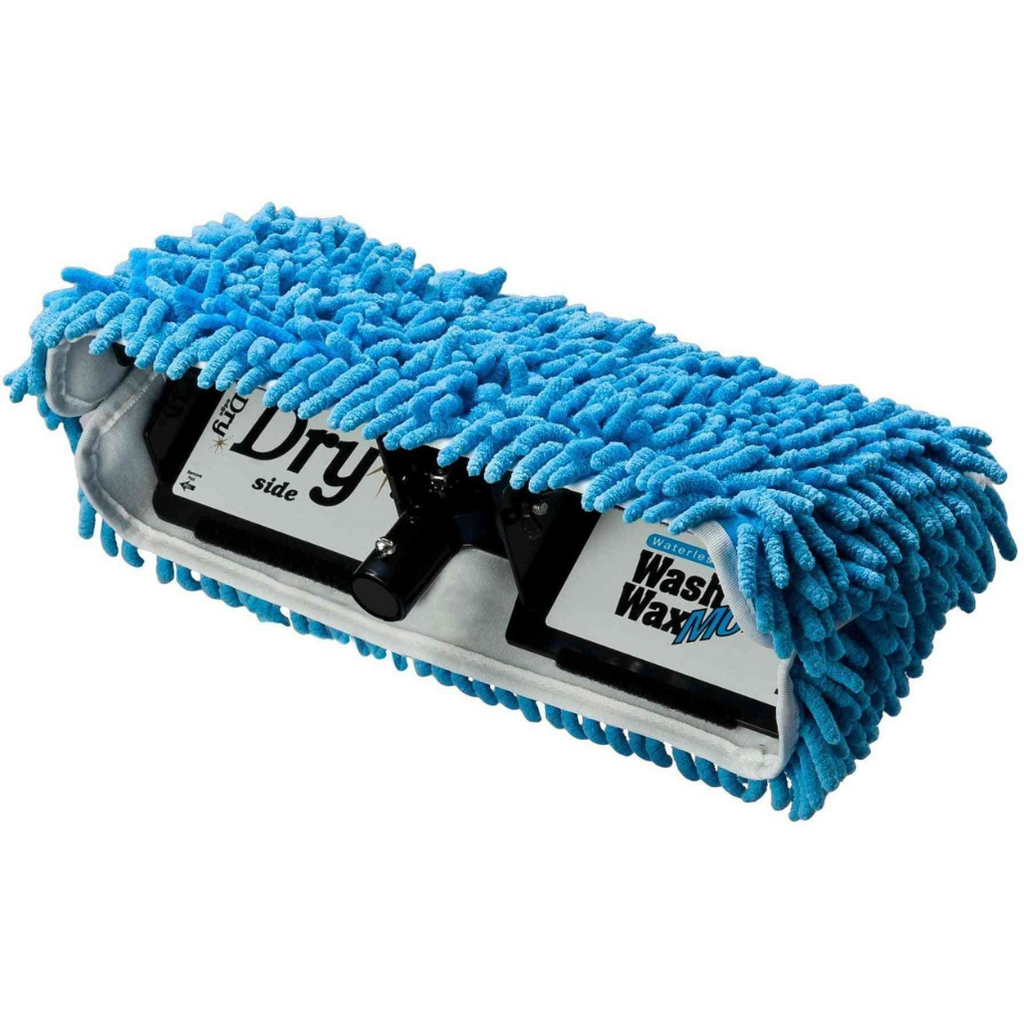 Wash Wax ALL Waterless 15" Mop Head