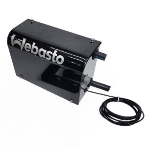 Webasto Thermo Pro 90 Diesel 12V Enclosure Box Kit with SmarTemp 3.0 BT Controller
