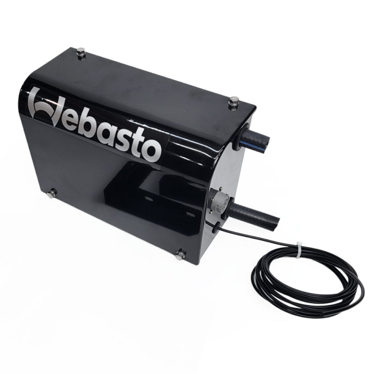 Webasto Thermo Pro 90 Diesel 12V Enclosure Box Kit with SmarTemp 3.0 BT Controller