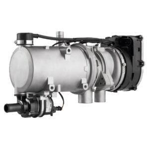 Webasto Thermo Pro 90 Diesel 24V Heavy Duty Heater Kit
