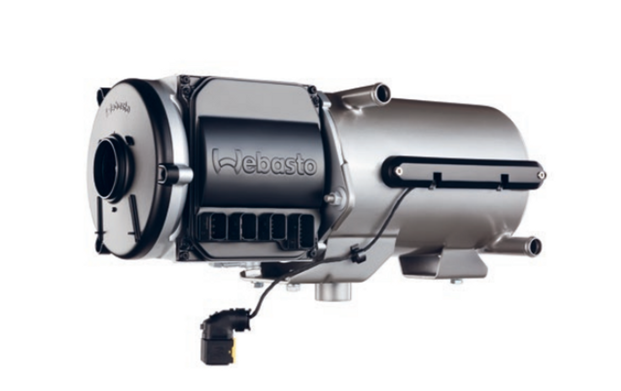 Webasto Thermo Top Pro 150 Diesel 24V Heater Kit