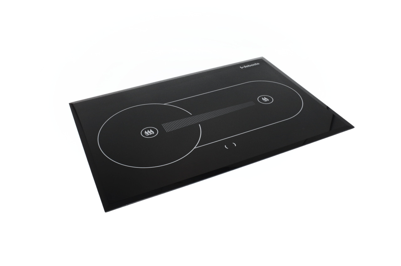 Webasto X100 Cooker Glass Repair Kit