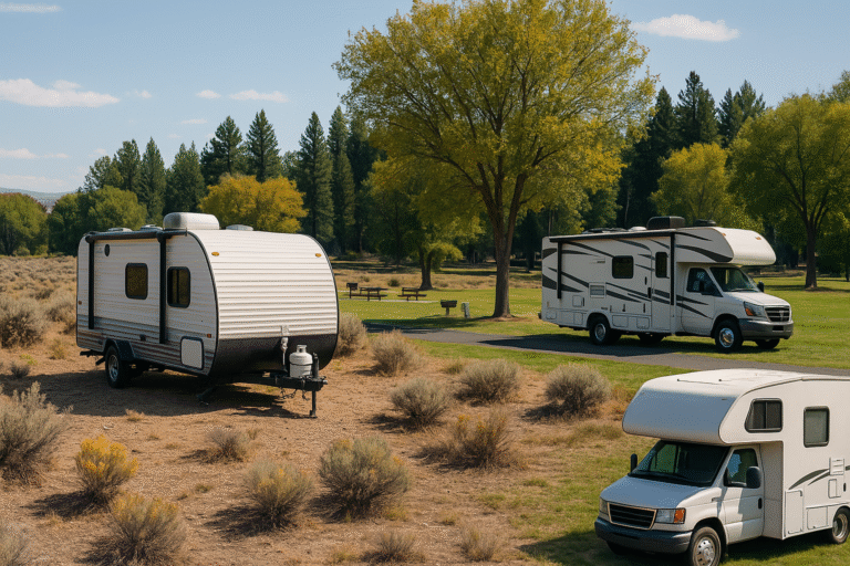 Compare the best boondocking locations for RVs: BLM land, State Parks, and Harvest Hosts.