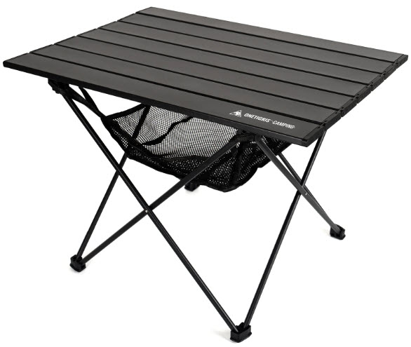 Portable camping furniture and outdoor seating