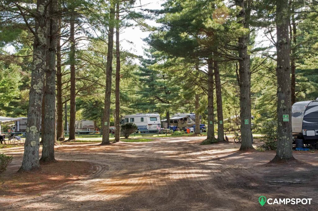 Campground reservation management services for park owners. Also provide online reservation services for campers.