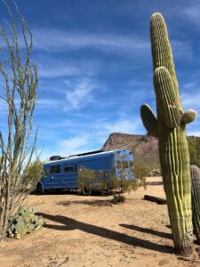 RV Camping: BLM Land or Private Land -Discover the Perfect Destination for Your Adventure