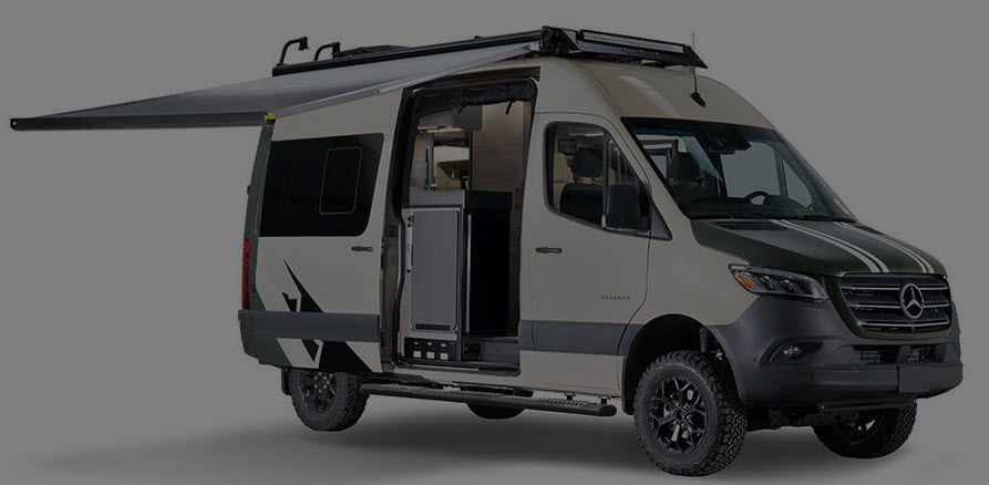 Class B’s provide an all-in-one option for any adventure you can dream u
