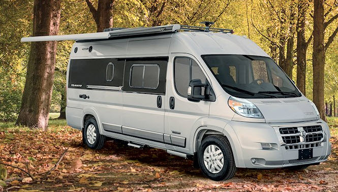 Class B Motorhome Review: Winnebago Travato
