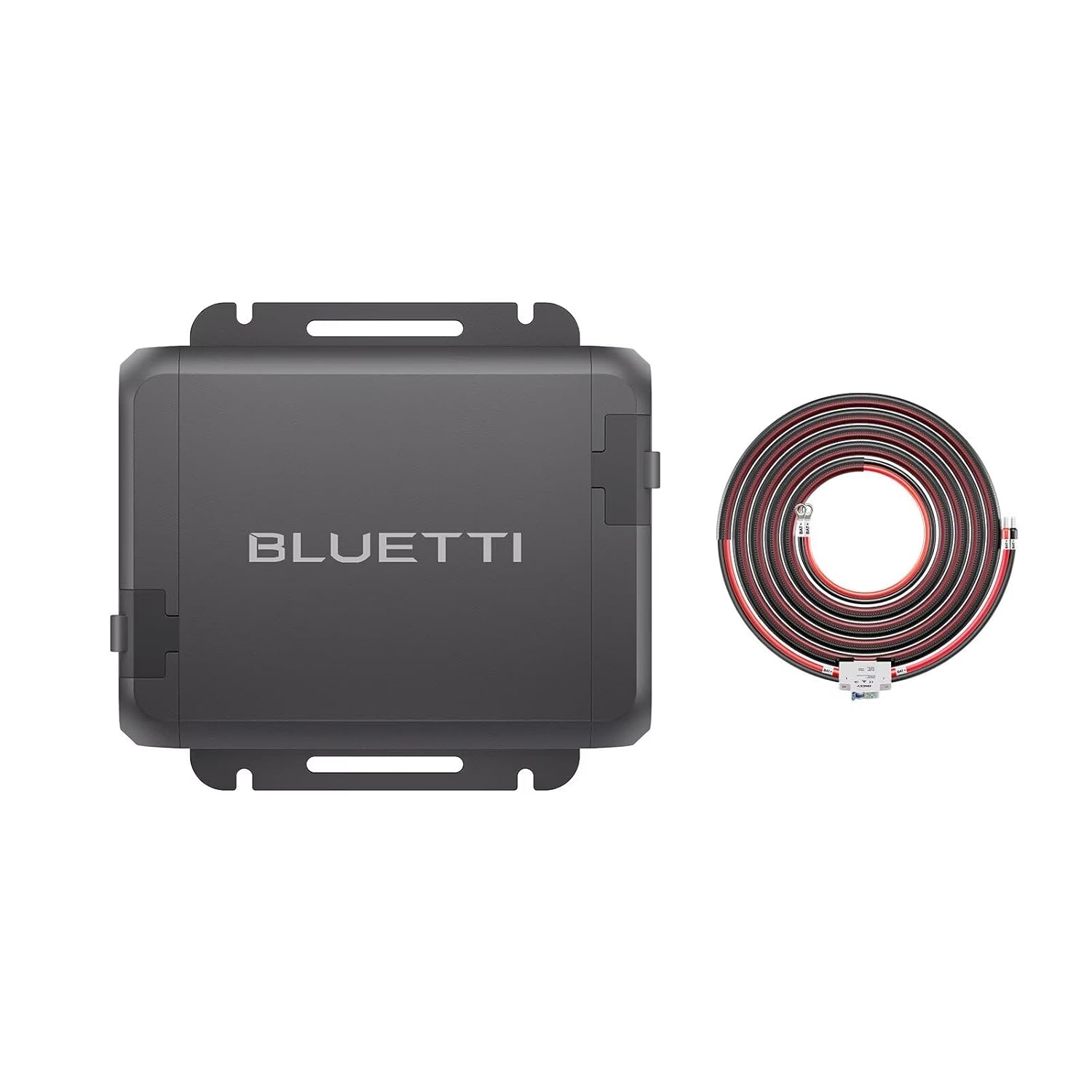BLUETTI Charger 1, 560W Alternator Charger, Fast DC-DC Charging for Portable Power Stations, 6X Faster Than Car Cigarette Lighter, Compatible with 95% Solar Generator, Perfect...