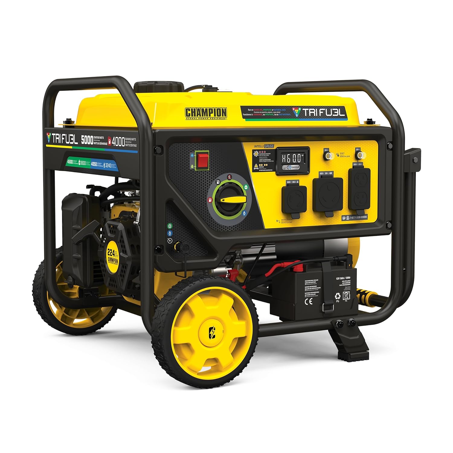 RV Generators