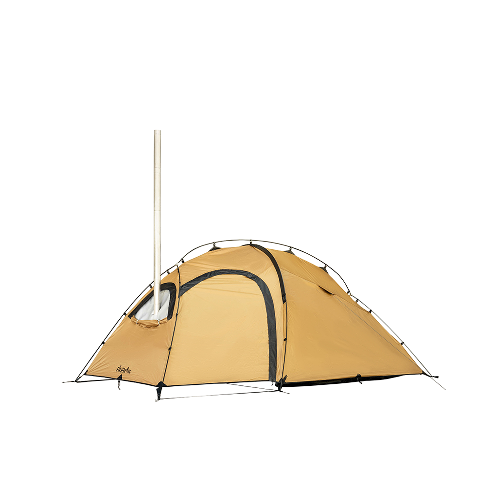 Fireden Camping Hot Tent 1-2 Person | All Season Tent with Inner Tent and Stove Jack | FireHiking New Arrival 2024