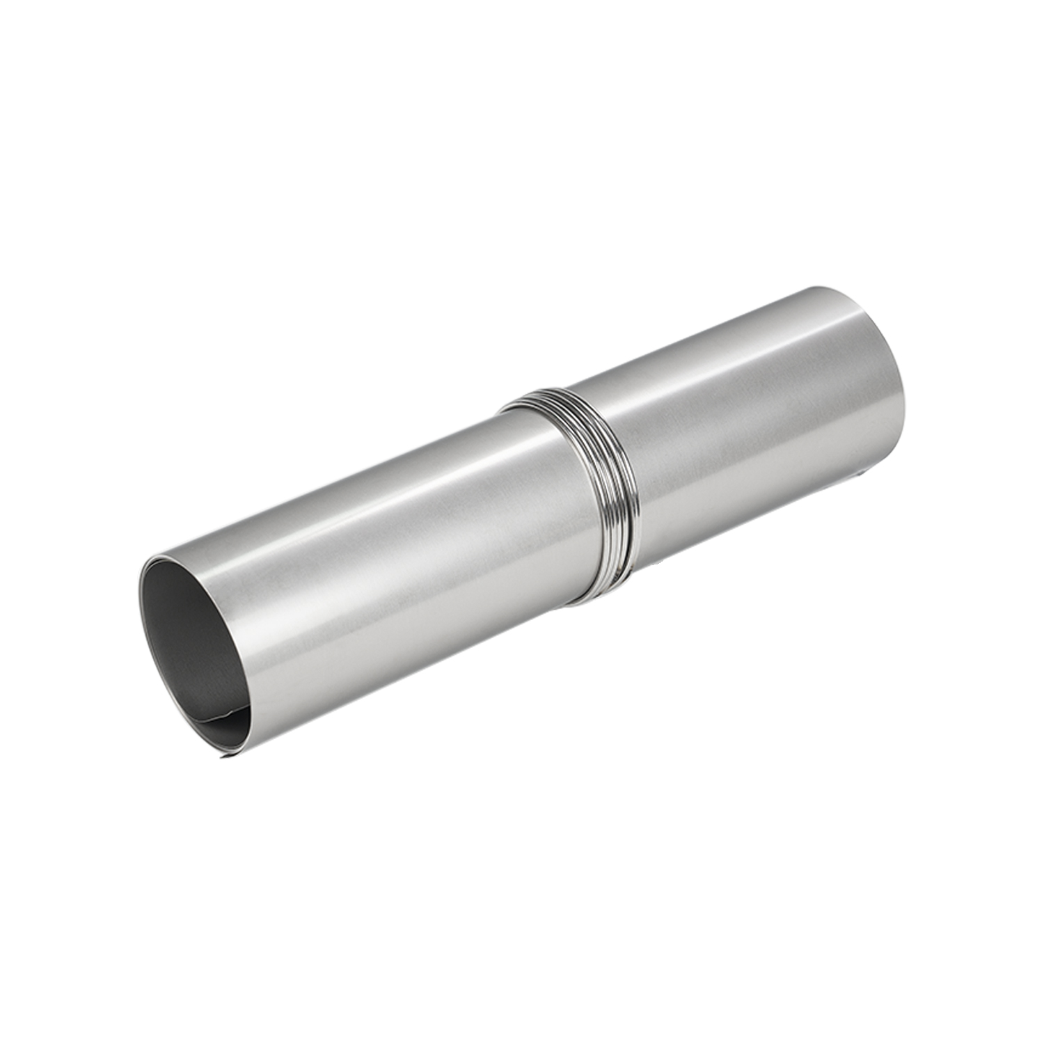 FireHiking Portable Titanium Tent Stove Pipe DIY Folding Chimney for Outdoor Camping 6.6 ft/ 9.8ft