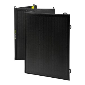 Goal Zero Nomad 200-Watt Solar Panel, Folding Solar-Panel Charger with Kickstand, Portable Solar-Panel Power