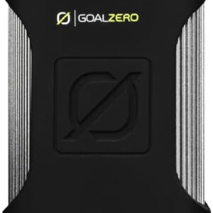 Goal Zero Venture 35 Portable Charger Power Bank 9600mAH 18W USB-C Power Delivery Port 2 USB Outputs IP67 Rating 50 Lumens Flashlight