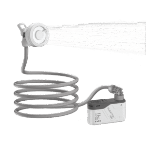 MAX SHOWER - Ultralight Rechargeable Instant Outdoor Shower