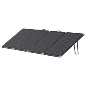 Renogy 300W Portable Solar Panel Suitcase, 25% High Efficiency N-Type Foldable Solar Charger for Power Station, Durable for Decades, 17% Lighter with Kickstands, for RV Camping...