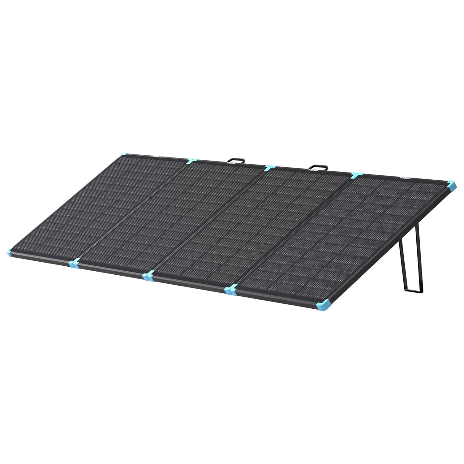 Renogy 300W Portable Solar Panel Suitcase, 25% High Efficiency N-Type Foldable Solar Charger for Power Station, Durable for Decades, 17% Lighter with Kickstands, for RV Camping...