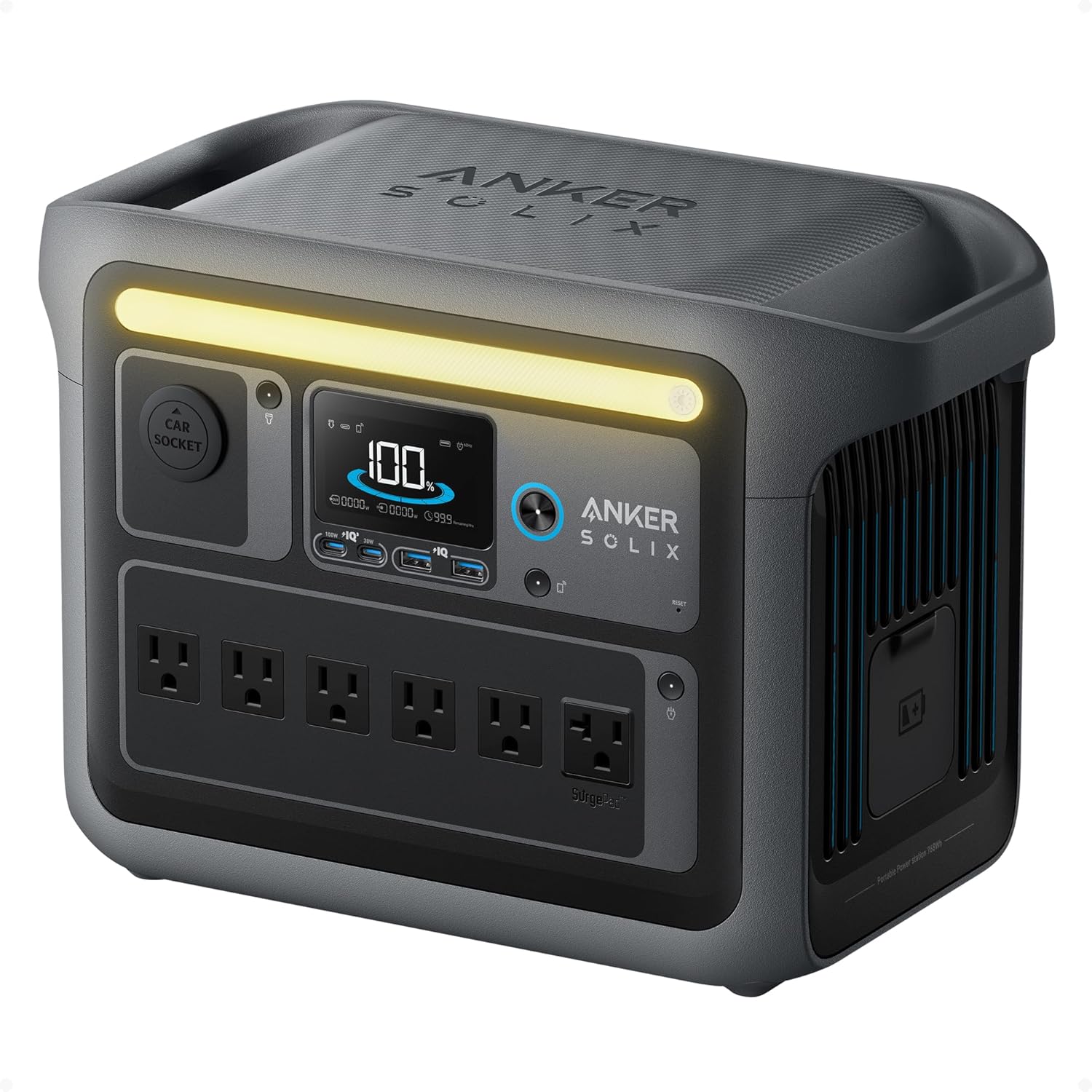 Anker 757 PowerHouse Portable Power Station