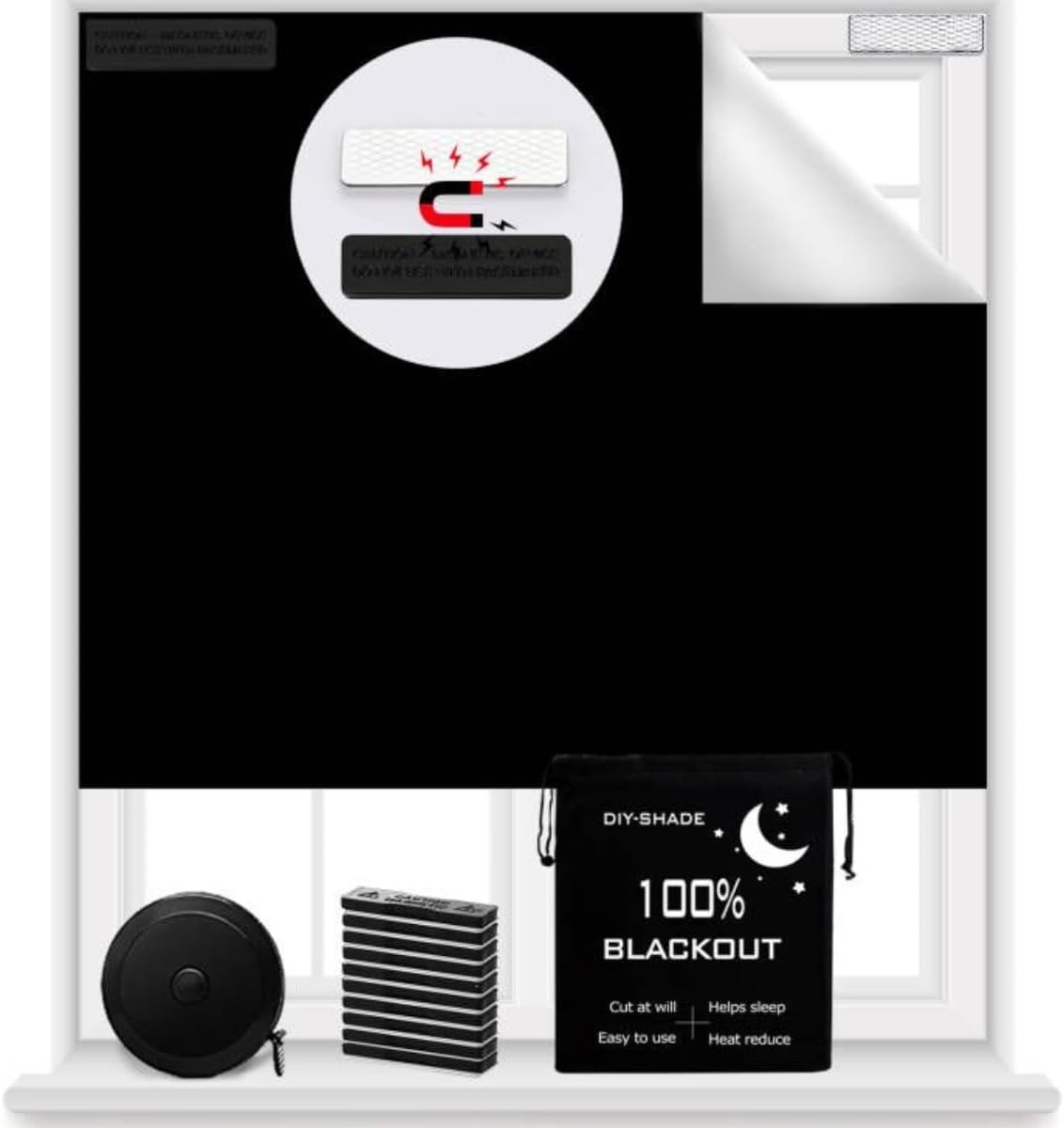 Blackout curtains for bedrooms