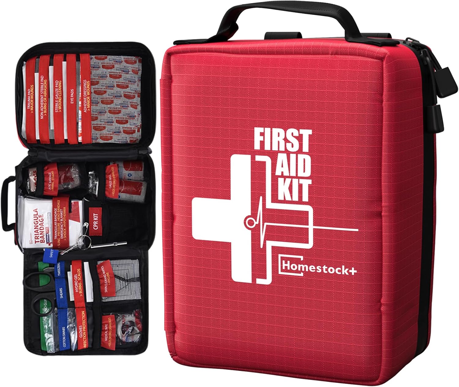 First Aid Kit - RV Emergency Gear