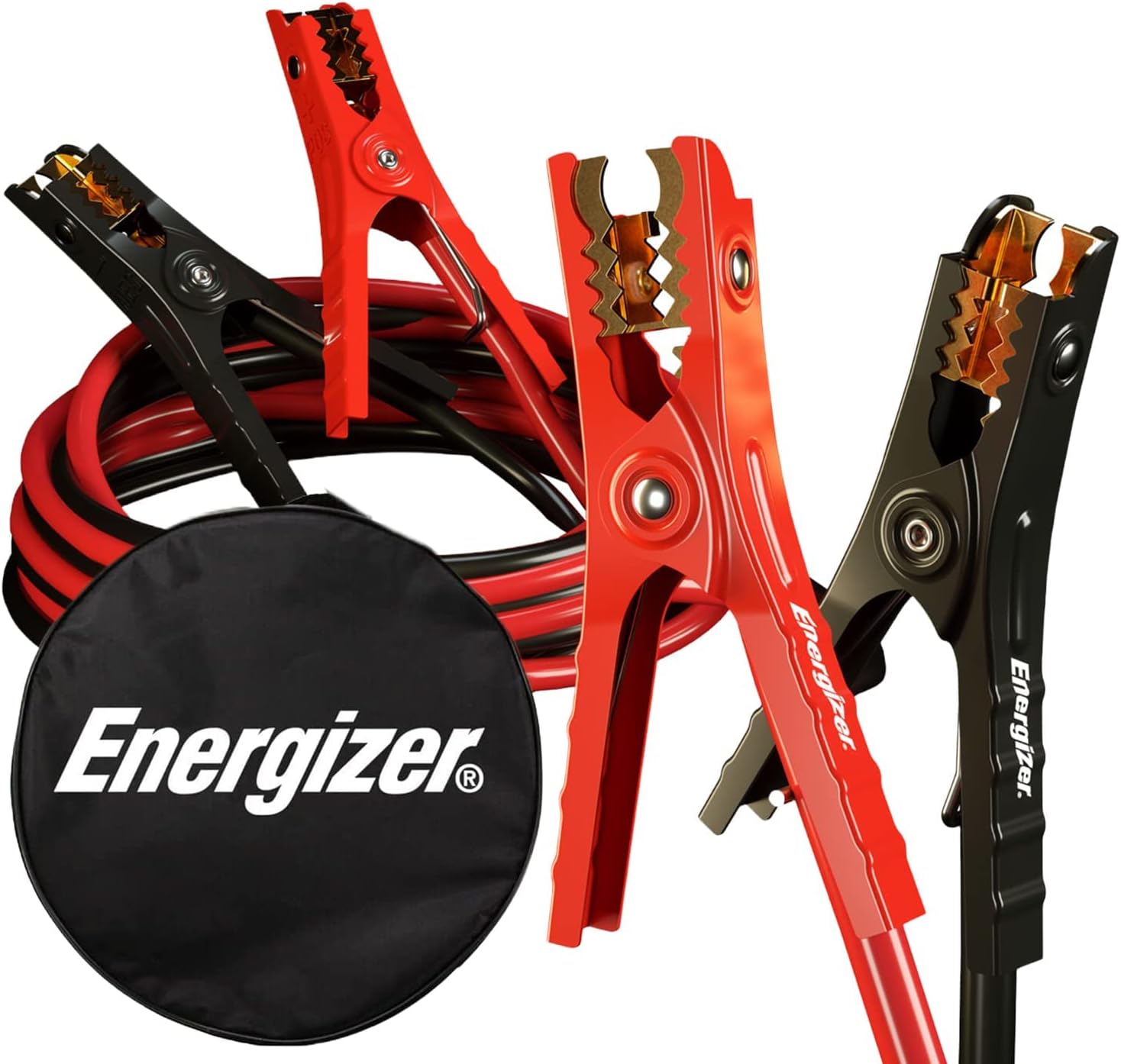 Jumper Cables - Emergency Roadside Kit