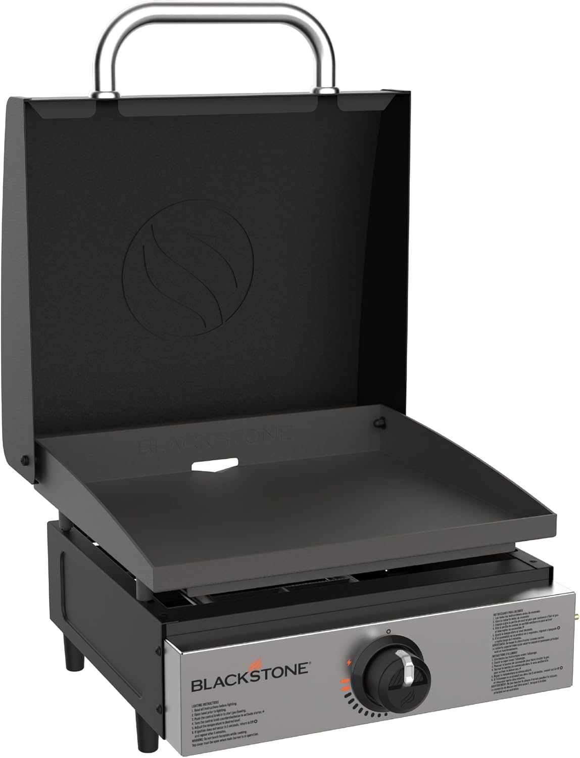 Portable Blackstone Griddle - Professional Grade