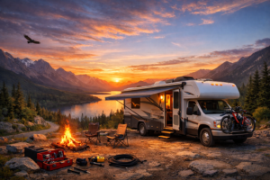 The RV Repair Handbook
