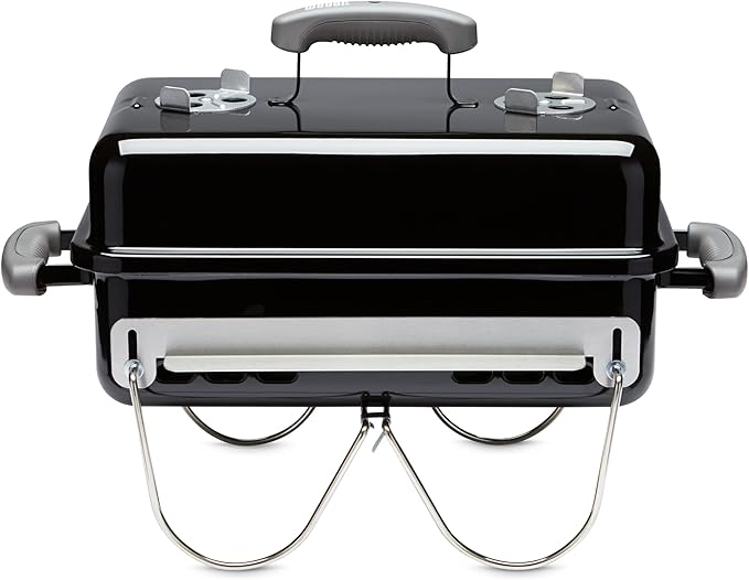 Weber Go Anywhere Portable Charcoal Grill
