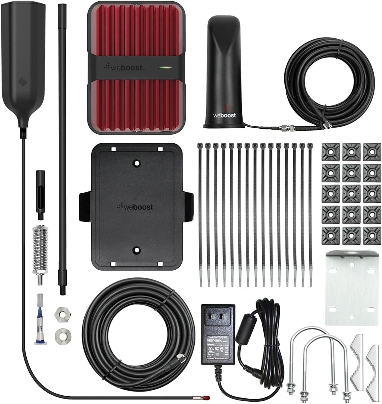 Weboost Destination RV - Cell and WiFi Booster