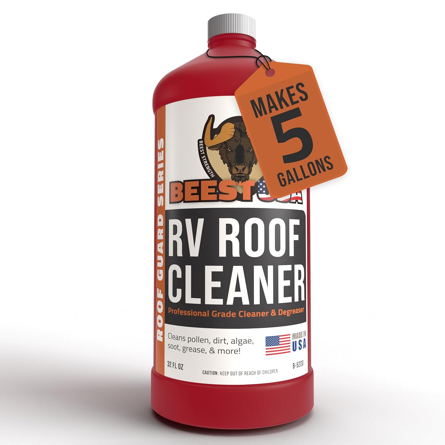 RV Maintenance Tips - Multi-Surface Cleaner