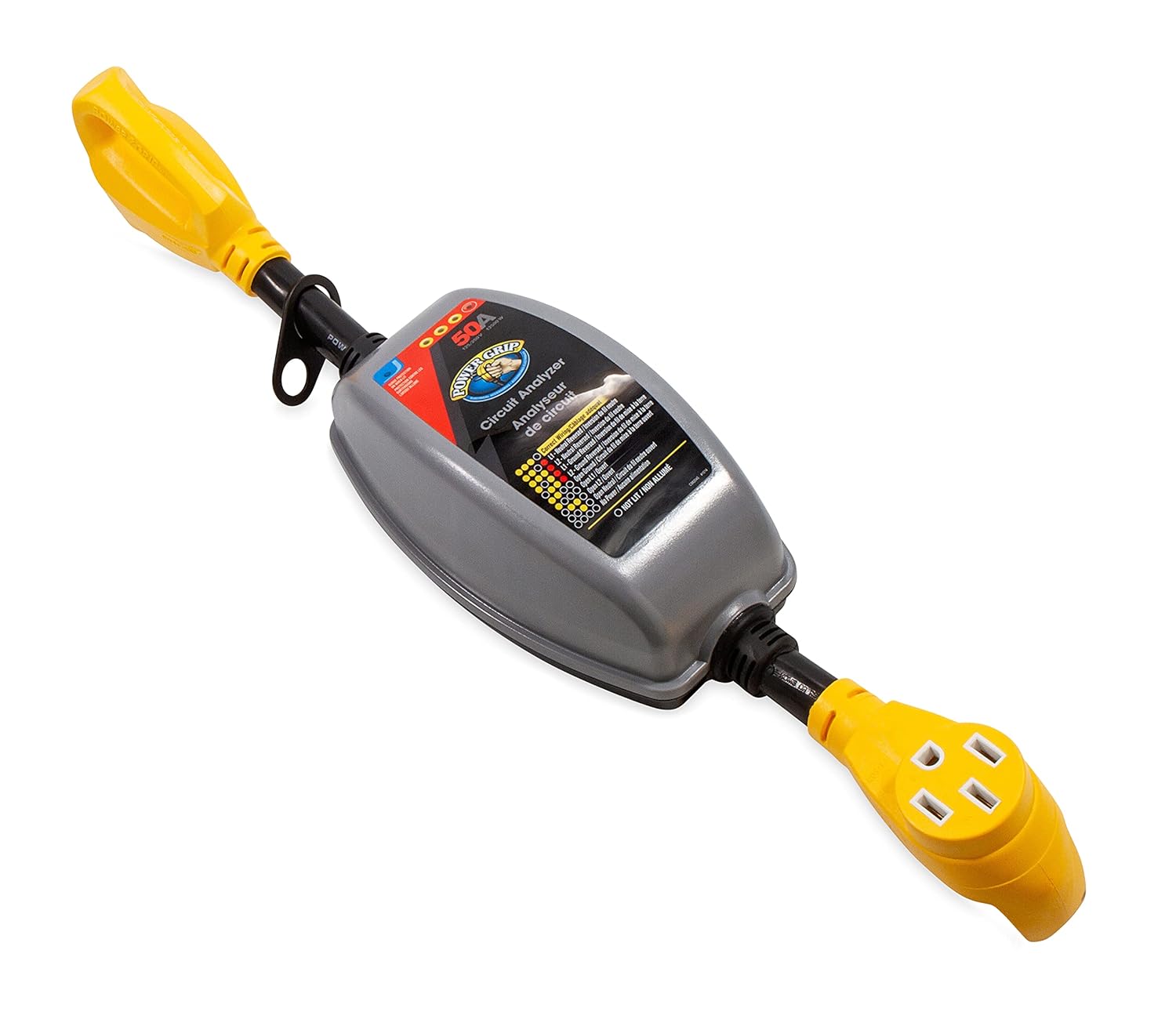 Camco PowerGrip RV Extension Cord