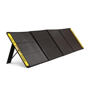 Champion Power Equipment 201247 200-Watt Portable Foldable Solar Panels with Extension Cable and Kickstand