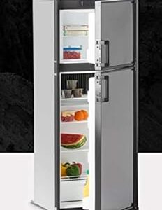 Dometic DM2872RB1 Americana Refrigerator - 8 cu.ft., Right-Handed