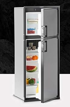 Dometic DM2872RB1 Americana Refrigerator - 8 cu.ft., Right-Handed Dometic DM2872RB1 Americana Refrigerator - 8 cu.ft., Right-Handed