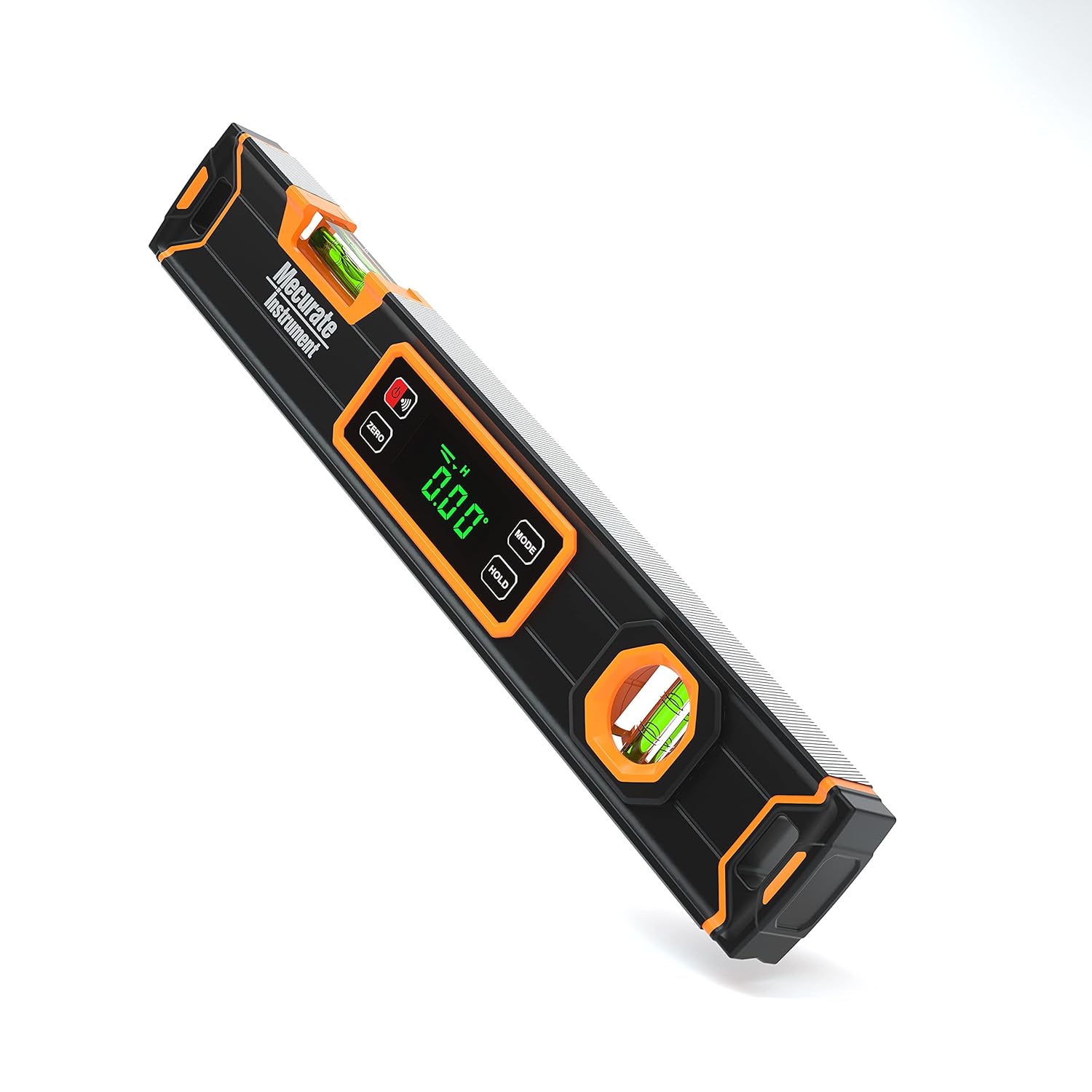 Digital Spirit Level with Laser - Essential Tool for Leveling Blocks for RV Setup
